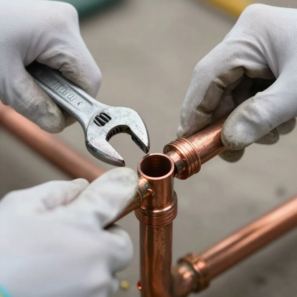 Leak Detection & Repair in Brecksville