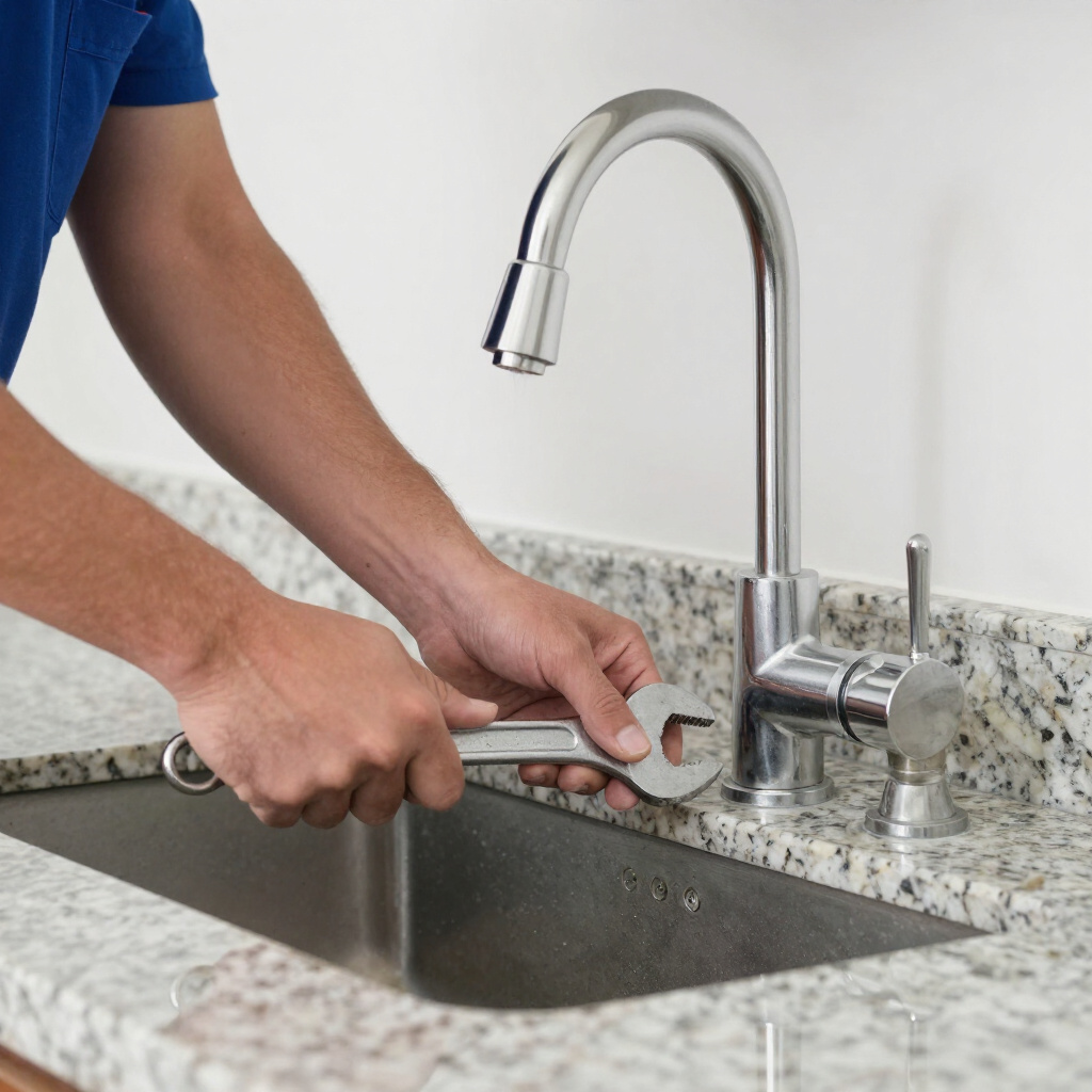 Toilet & Faucet Repair in Brecksville