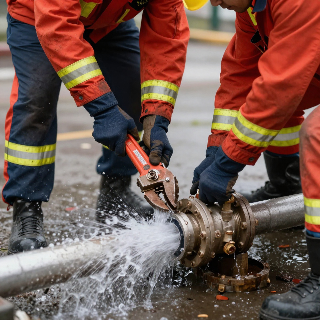 Emergency Plumbing in Brecksville